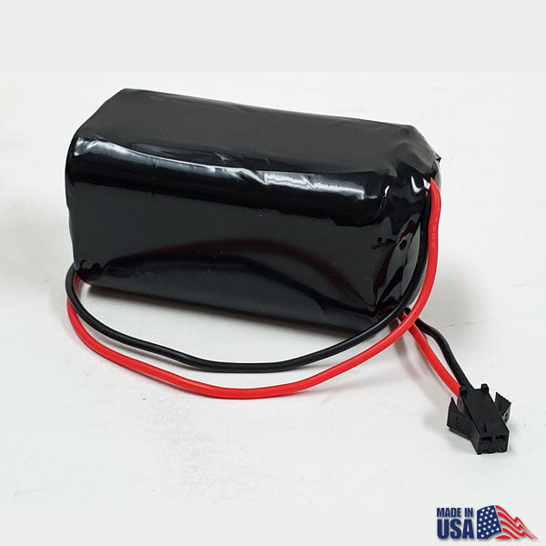 MWB1605 14.8V @ 3.5AH 4S1P (2x2 Brick) LITHIUM-ION BATTERY-PACK