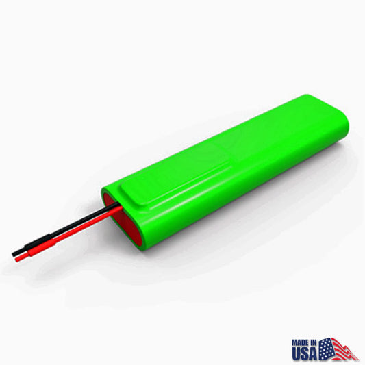 MWB1610 14.8V @ 3.5AH 4S1P (2x2 End-to-End) LITHIUM-ION BATTERY-PACK