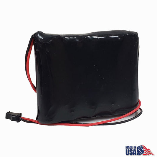 MWB1700 18.5V @ 3.5AH 5S1P (1x5 Flat Pack) LITHIUM-ION BATTERY-PACK