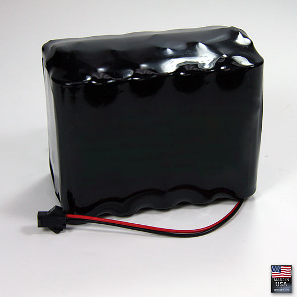 MWB2215 18V @ 15AH (5S3P) (3x5 Brick) INR21700 LITHIUM-ION BATTERY-PACK