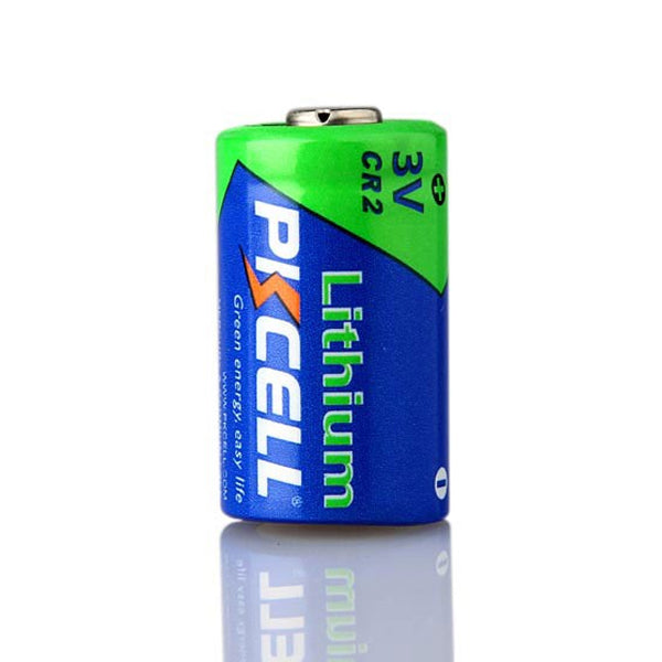 PKCELL CR2-1B 3V @ 850MAH LITHIUM PRIMARY BATTERY