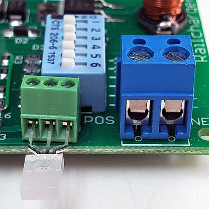 RAILCHARGER PCB SMART ONBOARD CHARGER