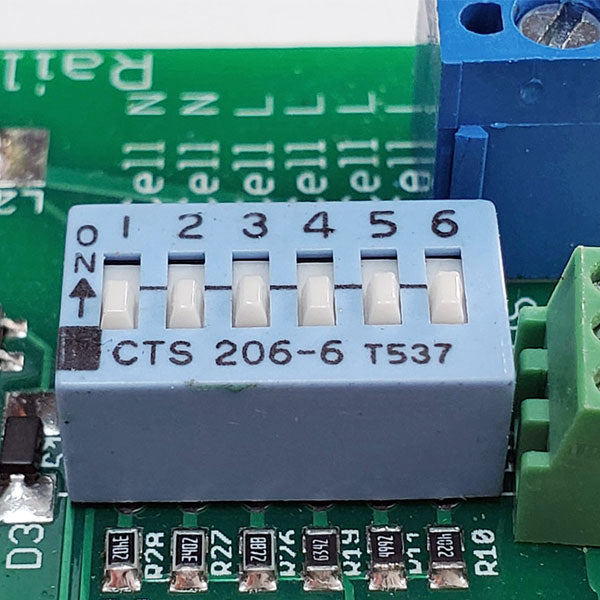 RAILCHARGER PCB SMART ONBOARD CHARGER