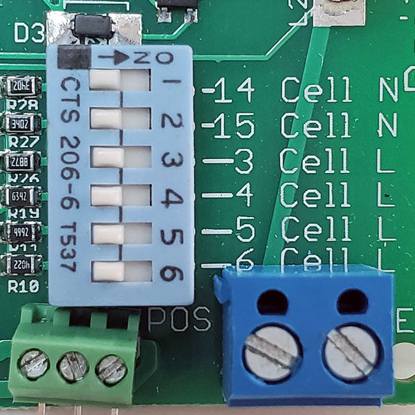 RAILCHARGER PCB SMART ONBOARD CHARGER