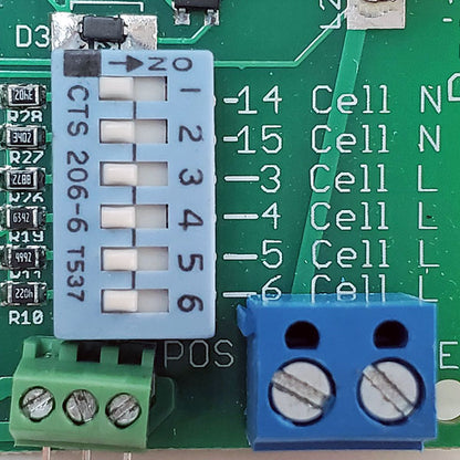 RAILCHARGER PCB SMART ONBOARD CHARGER