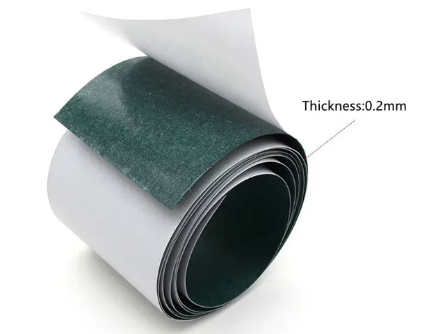 5M ROLL / 100MM WIDTH – INSULATION PAPER W/ADHESIVE BACKING