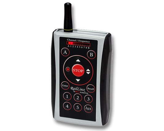 RCS RAILLINX 900 HAND TRANSCEIVER