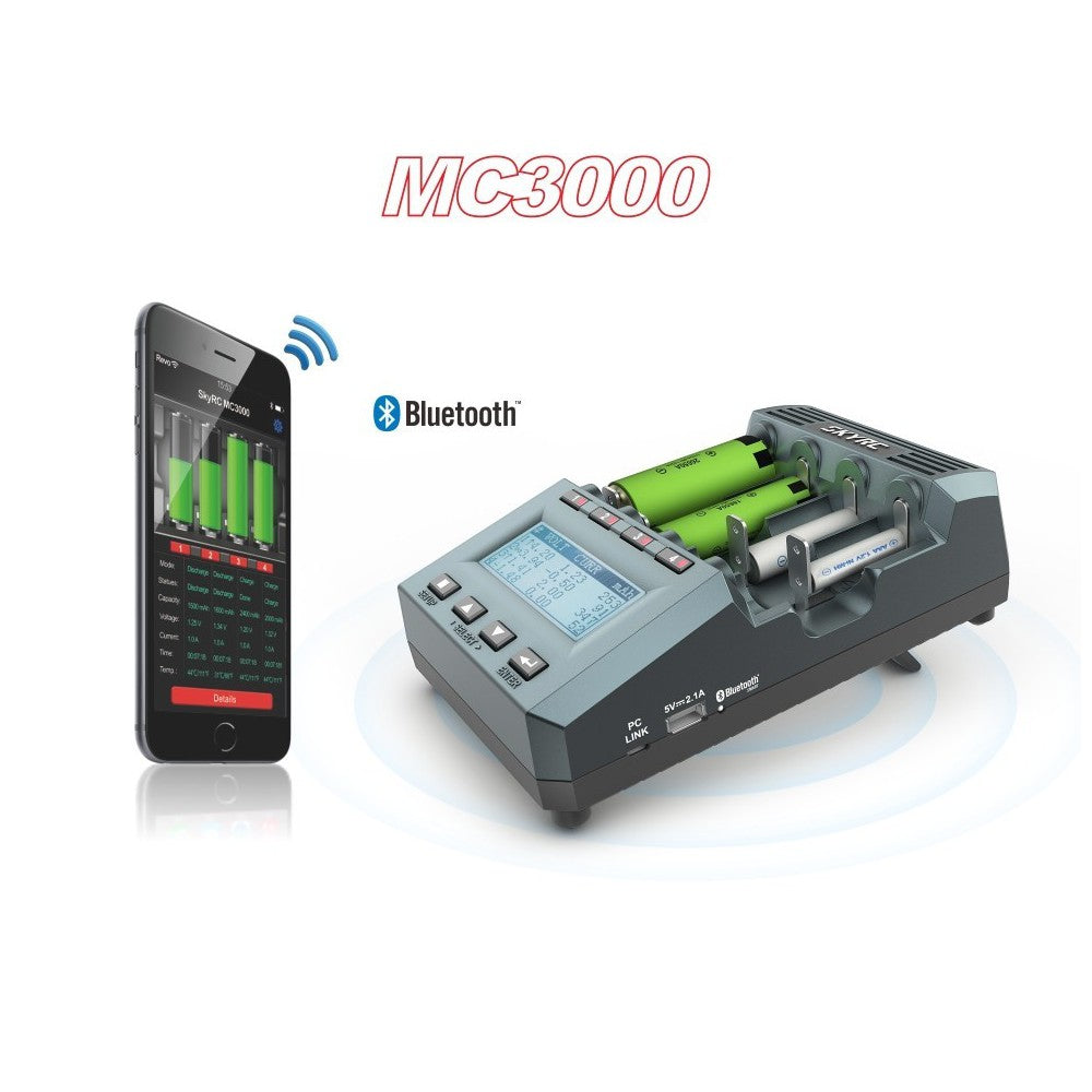 SKYRC MC3000 CHARGER